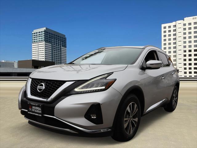 used 2021 Nissan Murano car, priced at $17,880