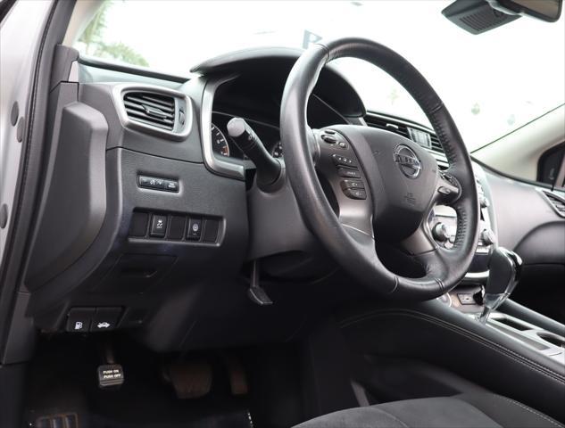 used 2021 Nissan Murano car, priced at $19,589