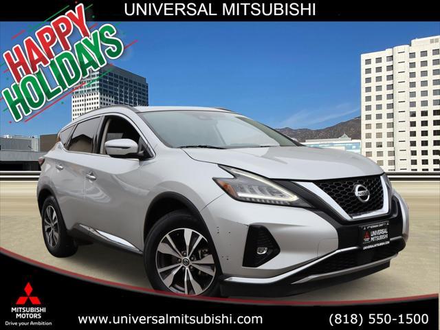 used 2021 Nissan Murano car, priced at $19,589