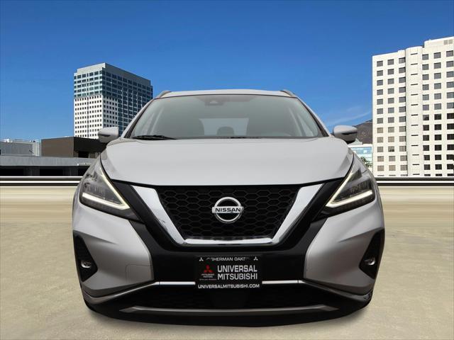 used 2021 Nissan Murano car, priced at $19,589