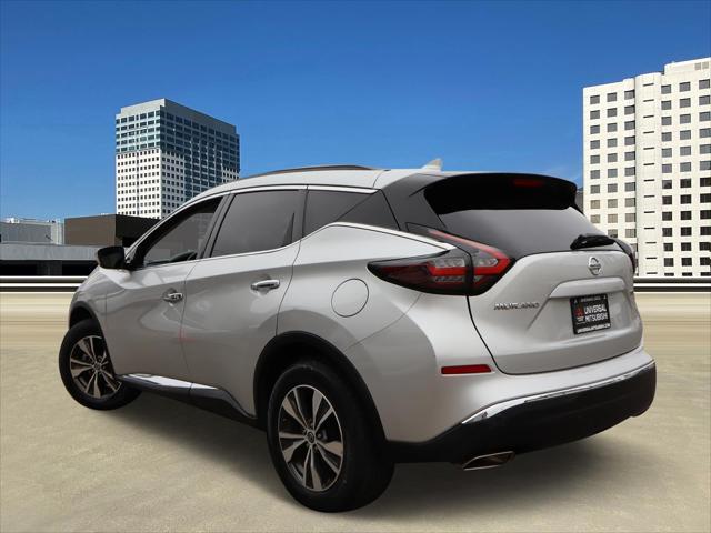 used 2021 Nissan Murano car, priced at $17,880