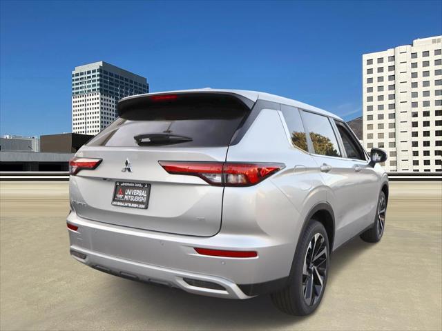 new 2024 Mitsubishi Outlander car, priced at $36,213