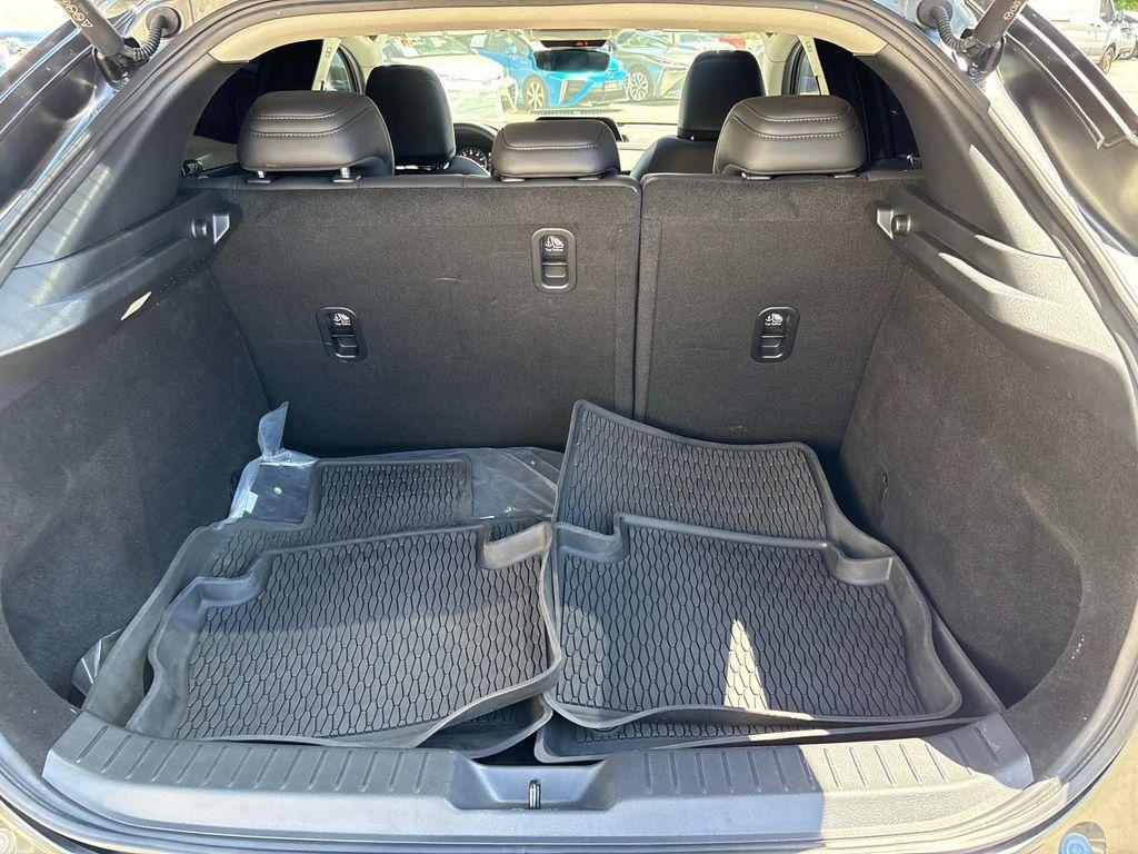 used 2022 Mazda CX-30 car, priced at $21,450