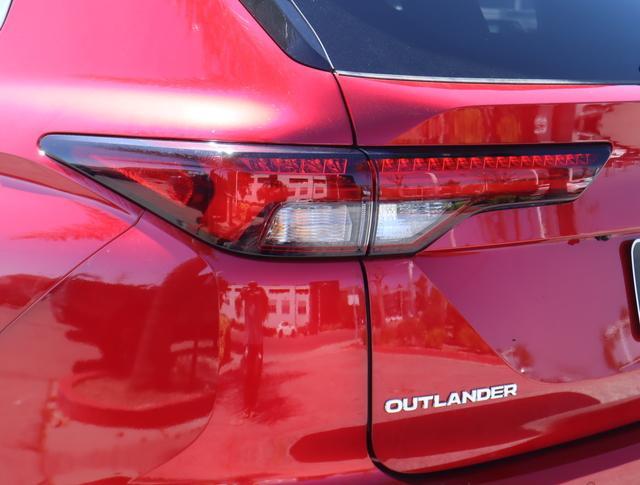 new 2024 Mitsubishi Outlander PHEV car, priced at $34,805