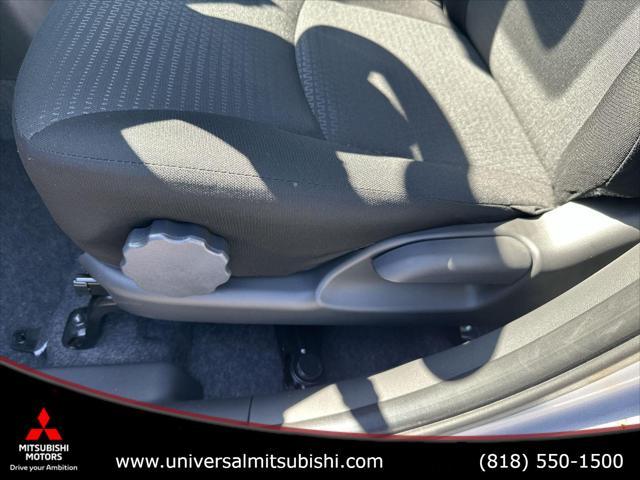 new 2024 Mitsubishi Mirage G4 car, priced at $16,255