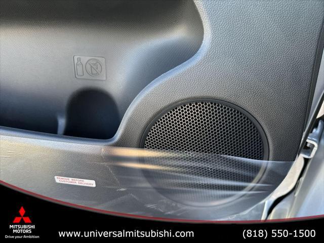 new 2024 Mitsubishi Mirage G4 car, priced at $16,255