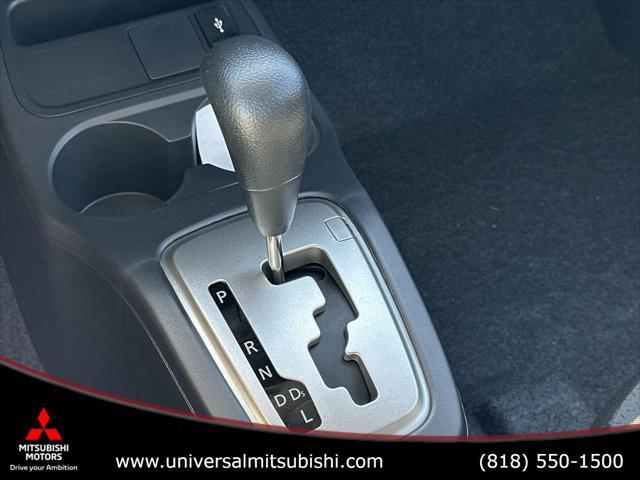 new 2024 Mitsubishi Mirage G4 car, priced at $16,255