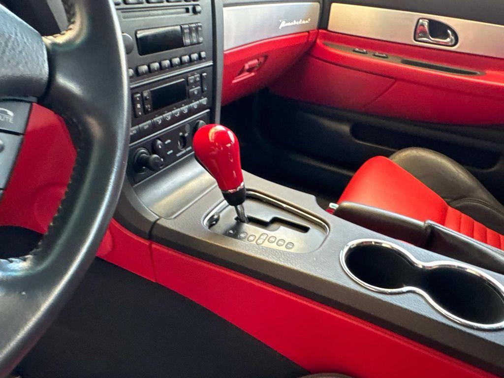 used 2002 Ford Thunderbird car, priced at $39,995