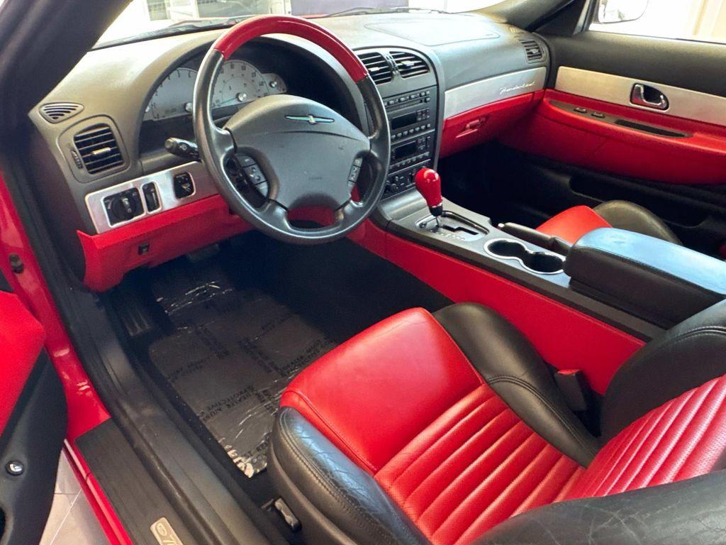 used 2002 Ford Thunderbird car, priced at $39,995