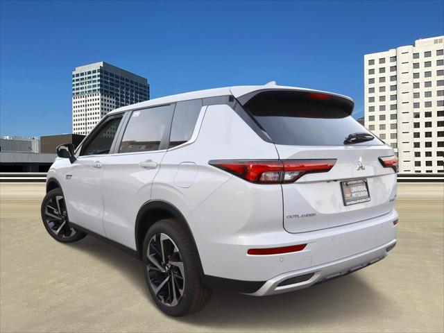 new 2025 Mitsubishi Outlander PHEV car, priced at $47,960