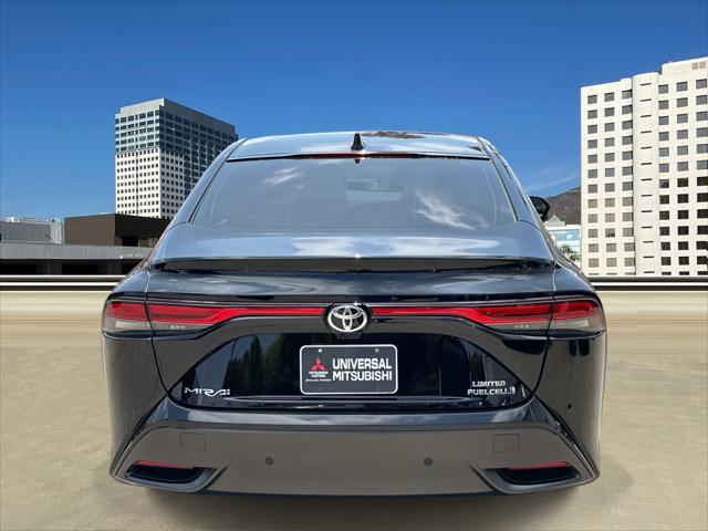 used 2023 Toyota Mirai car, priced at $17,889