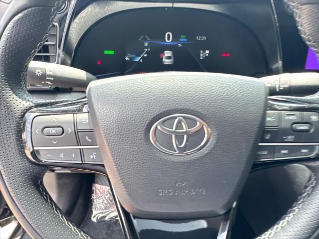 used 2023 Toyota Mirai car, priced at $17,889