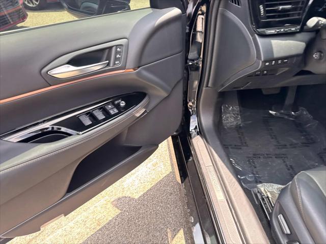 used 2023 Toyota Mirai car, priced at $17,889