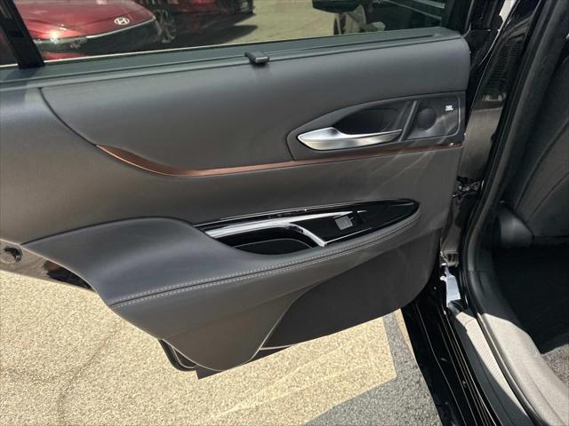 used 2023 Toyota Mirai car, priced at $17,889