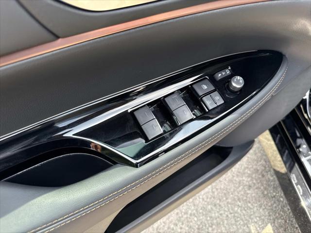 used 2023 Toyota Mirai car, priced at $17,889