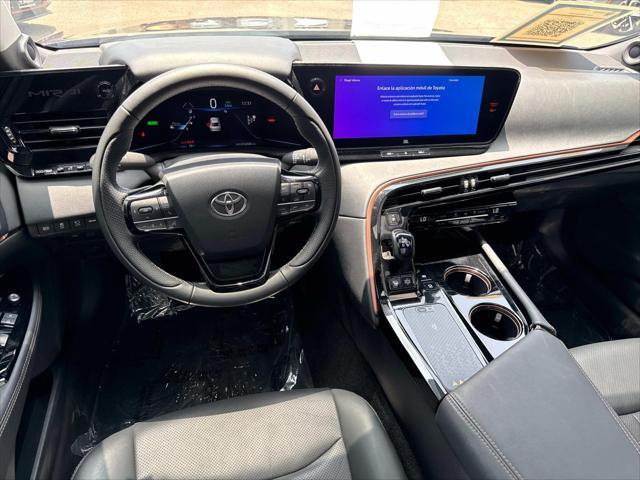 used 2023 Toyota Mirai car, priced at $17,889