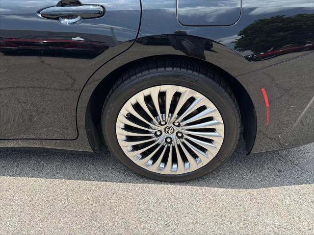 used 2023 Toyota Mirai car, priced at $17,889