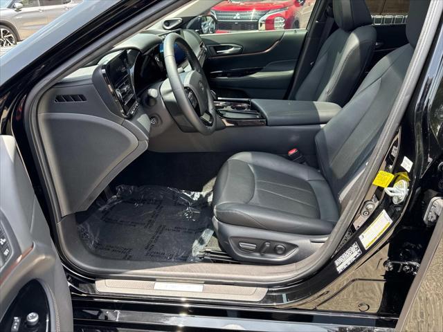 used 2023 Toyota Mirai car, priced at $17,889