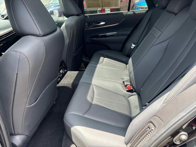 used 2023 Toyota Mirai car, priced at $17,889