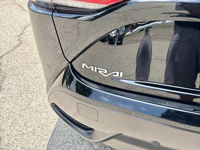 used 2023 Toyota Mirai car, priced at $17,889
