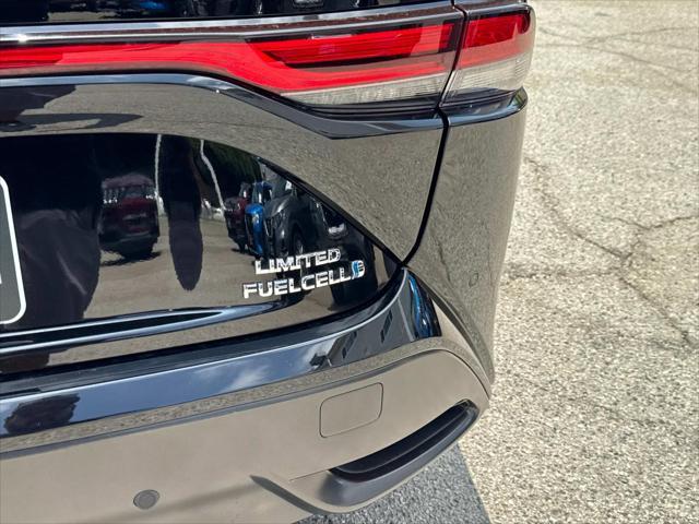 used 2023 Toyota Mirai car, priced at $17,889