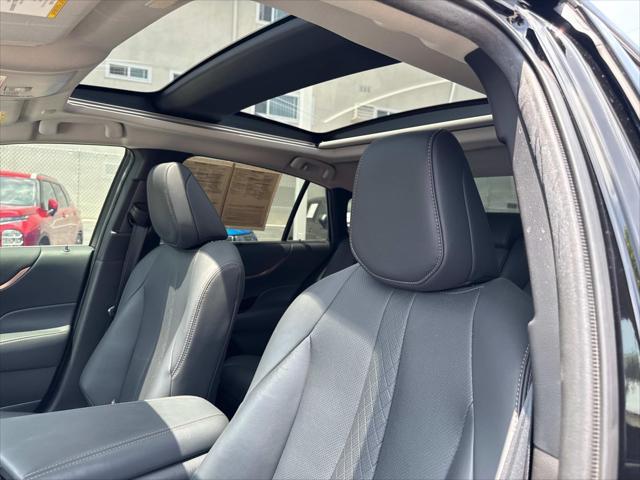 used 2023 Toyota Mirai car, priced at $17,889