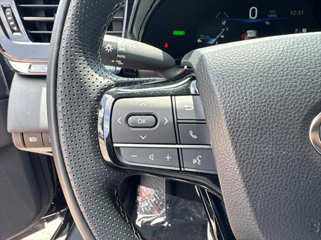 used 2023 Toyota Mirai car, priced at $17,889