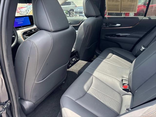 used 2023 Toyota Mirai car, priced at $17,889