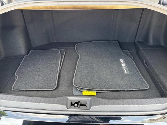 used 2023 Toyota Mirai car, priced at $17,889