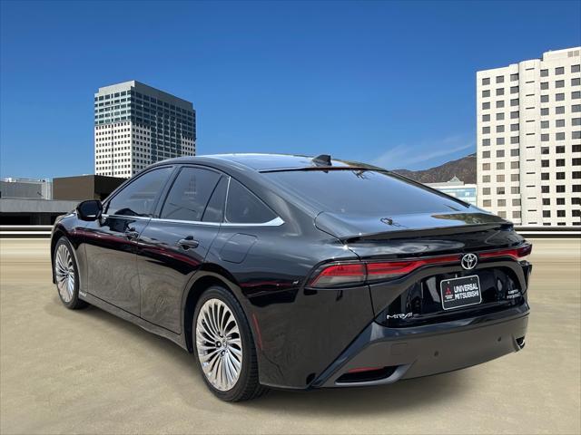 used 2023 Toyota Mirai car, priced at $17,889