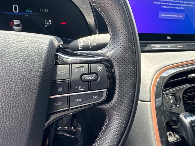used 2023 Toyota Mirai car, priced at $17,889