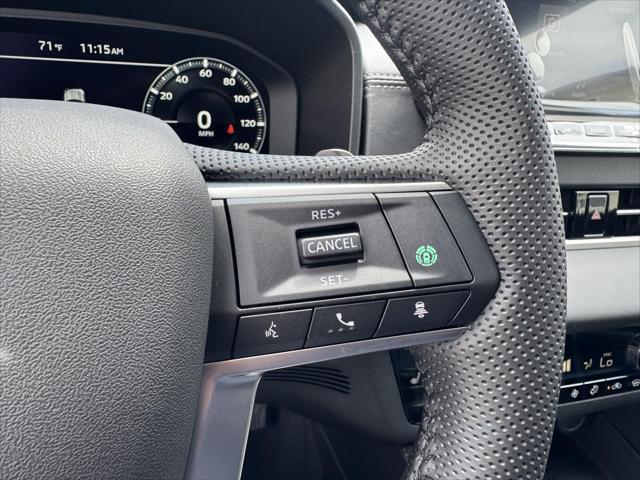new 2025 Mitsubishi Outlander PHEV car, priced at $37,430