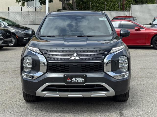 new 2025 Mitsubishi Outlander PHEV car, priced at $37,430