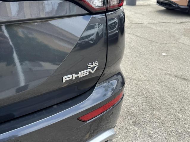 new 2025 Mitsubishi Outlander PHEV car, priced at $37,430