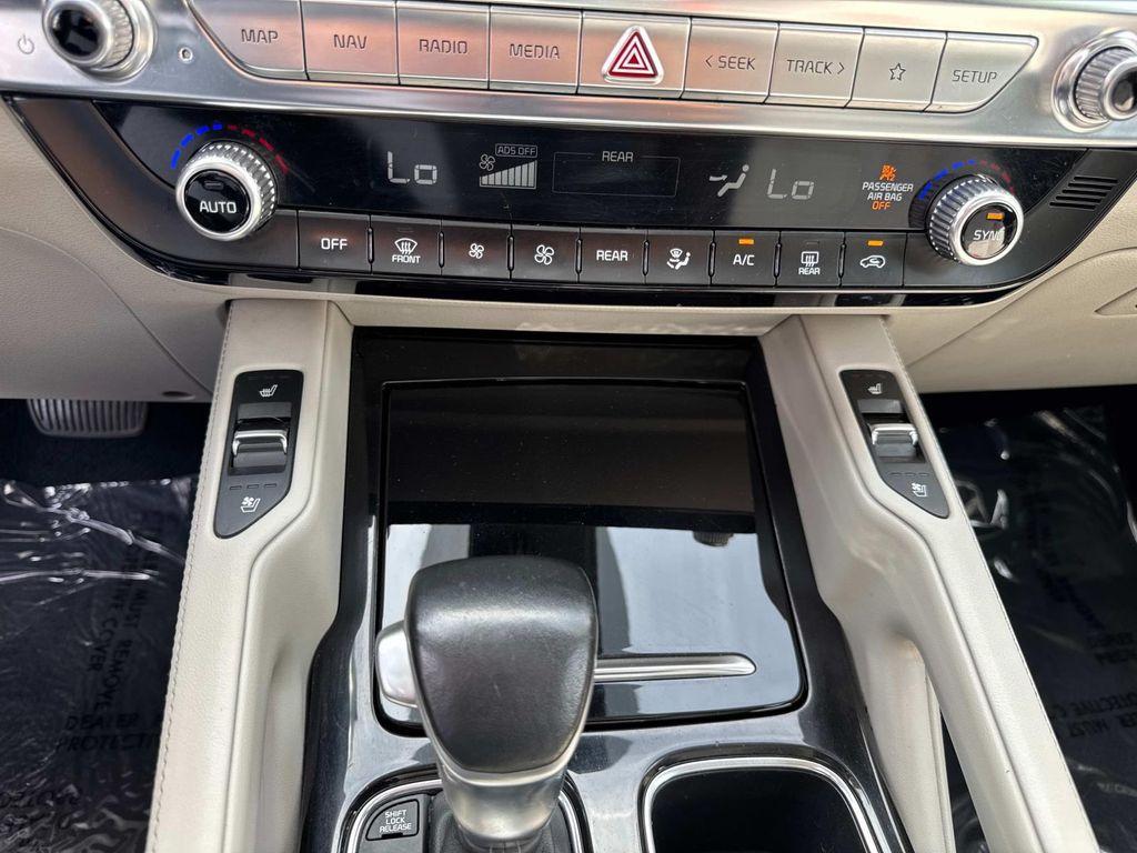 used 2022 Kia Telluride car, priced at $29,889