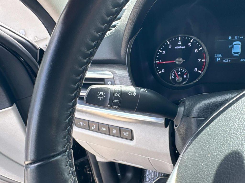 used 2022 Kia Telluride car, priced at $29,889