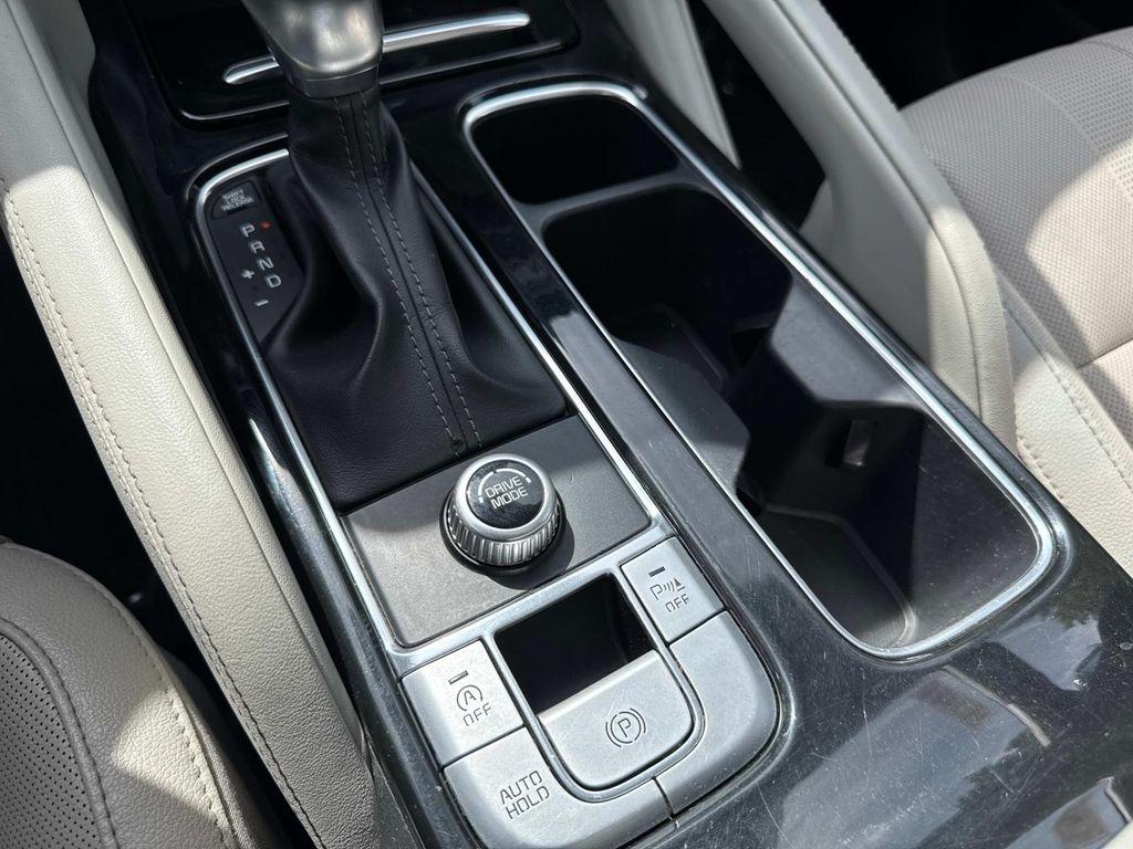 used 2022 Kia Telluride car, priced at $29,889