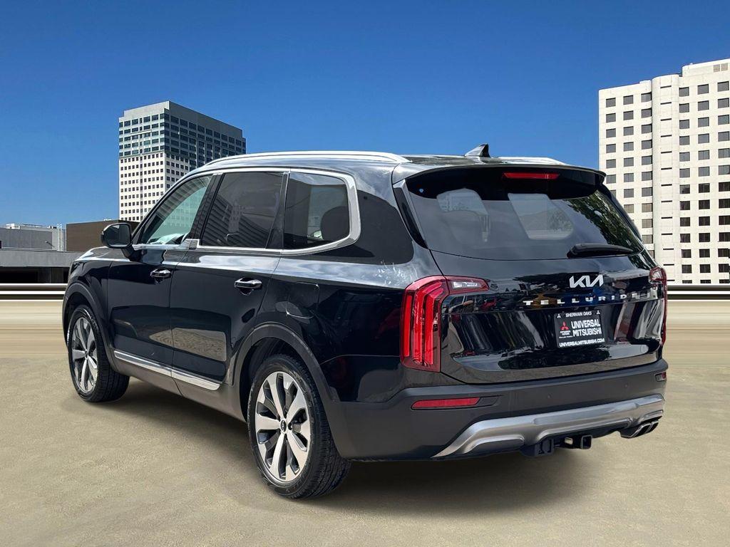 used 2022 Kia Telluride car, priced at $29,889