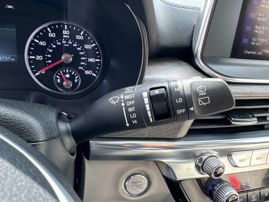 used 2022 Kia Telluride car, priced at $29,889