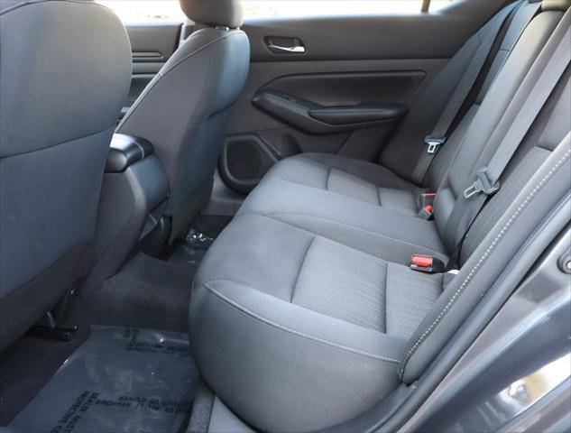 used 2021 Nissan Altima car, priced at $16,998