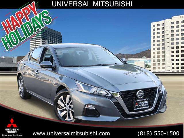 used 2021 Nissan Altima car, priced at $16,998