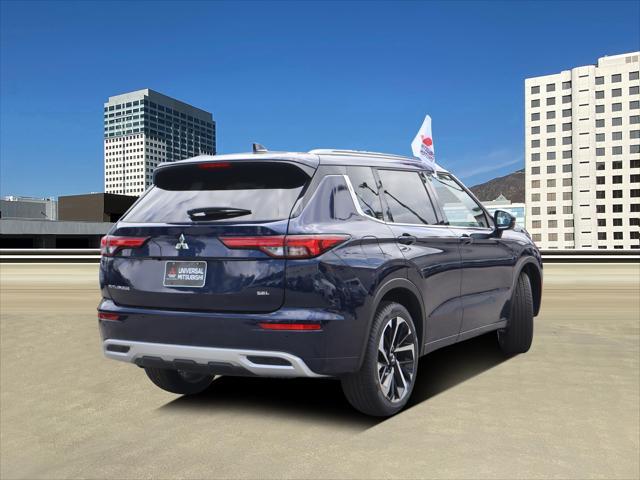 new 2024 Mitsubishi Outlander car, priced at $29,335