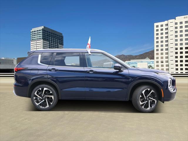 new 2024 Mitsubishi Outlander car, priced at $29,335