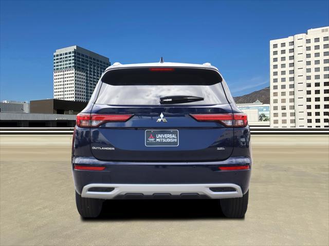 new 2024 Mitsubishi Outlander car, priced at $29,335