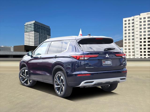 new 2024 Mitsubishi Outlander car, priced at $29,335