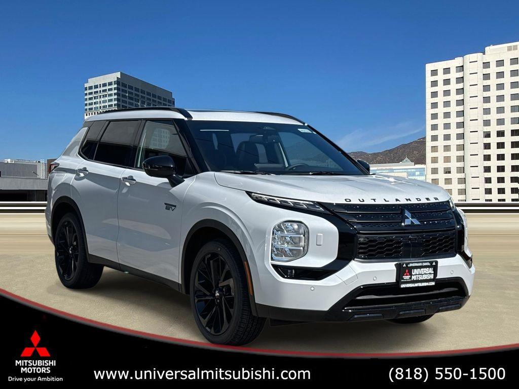 new 2025 Mitsubishi Outlander PHEV car, priced at $41,795