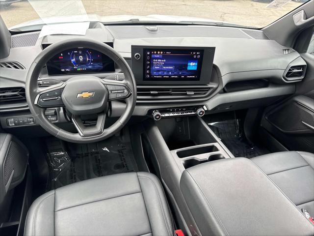 used 2024 Chevrolet Silverado EV car, priced at $45,889