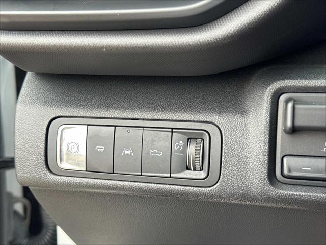 used 2024 Chevrolet Silverado EV car, priced at $45,889