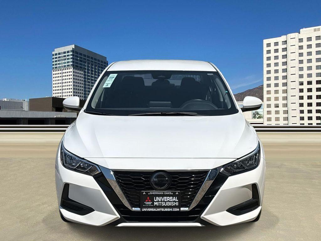 used 2023 Nissan Sentra car, priced at $17,498