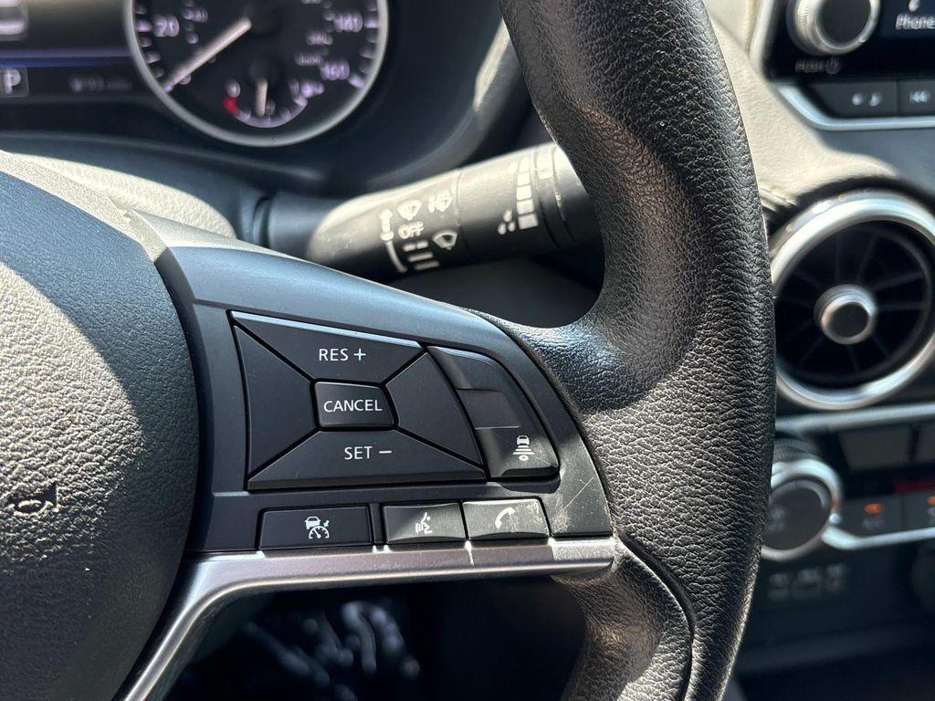 used 2023 Nissan Sentra car, priced at $17,498